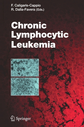 Cover image: Chronic Lymphocytic Leukemia 1st edition 9783540252795