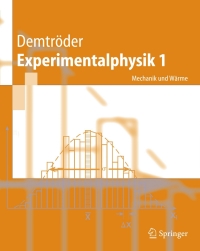 Cover image: Experimentalphysik 1 4th edition 9783540260349
