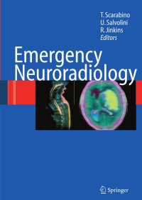 Titelbild: Emergency Neuroradiology 1st edition 9783540296263