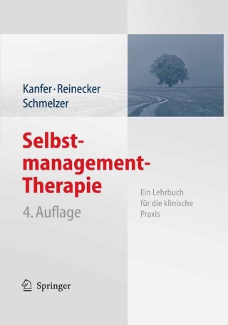 表紙画像: Selbstmanagement-Therapie 4th edition 9783540252764