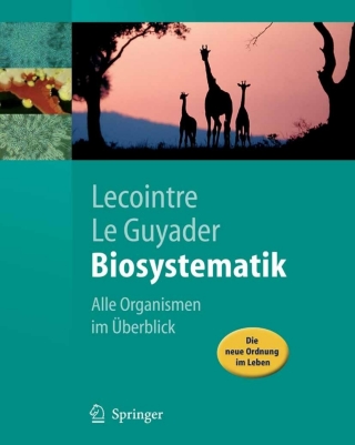 Cover image: Biosystematik 9783540240372