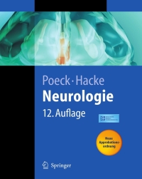 Cover image: Neurologie 12th edition 9783540299974