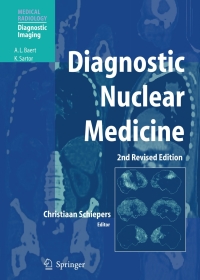 Cover image: Diagnostic Nuclear Medicine 2nd edition 9783540423096