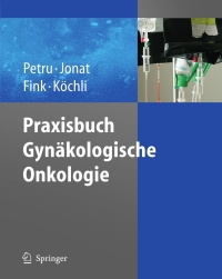 Omslagafbeelding: Praxisbuch Gynäkologische Onkologie 1st edition 9783540256670