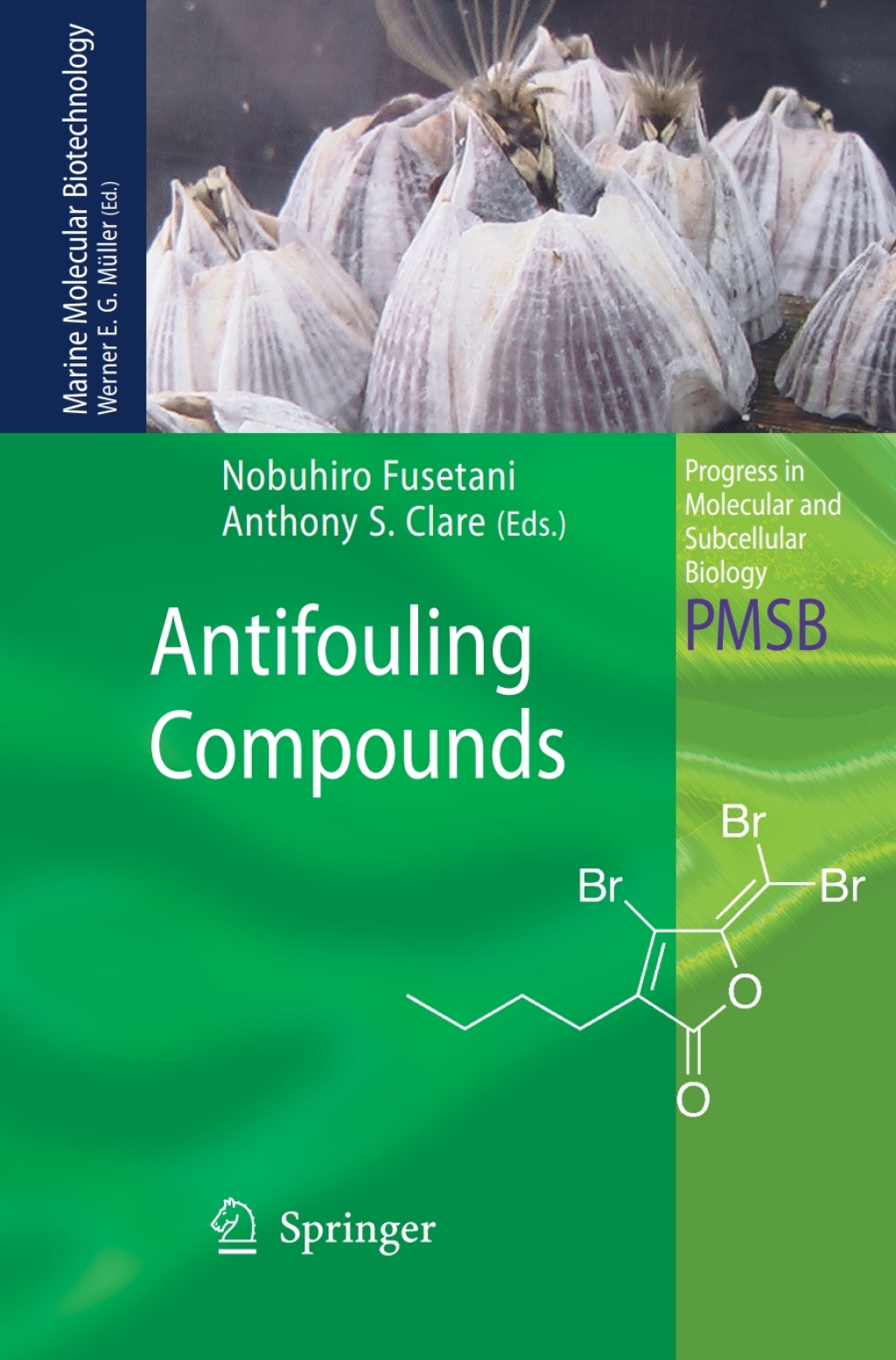 Antifouling Compounds 1st Edition