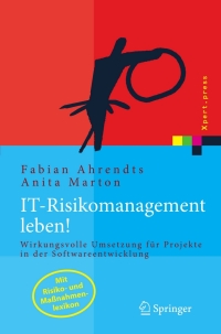 Imagen de portada: IT-Risikomanagement leben! 9783540300243