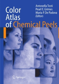 Cover image: Color Atlas of Chemical Peels 1st edition 9783540212799