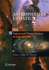 صورة الغلاف: Astrophysics Update 2 1st edition 9783540303121