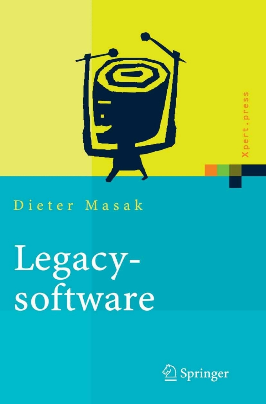 Legacysoftware Das lange Leben der Altsysteme