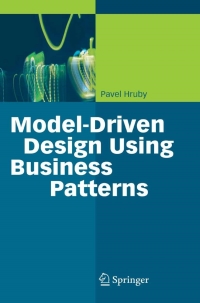 Cover image: Model-Driven Design Using Business Patterns 9783540301547