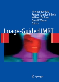 Cover image: Image-Guided IMRT 1st edition 9783540205111