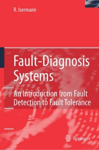 Imagen de portada: Fault-Diagnosis Systems 9783540241126