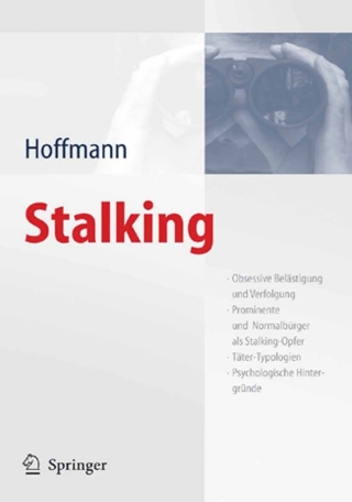 Cover image: Stalking 9783540254577