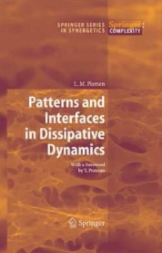 Imagen de portada: Patterns and Interfaces in Dissipative Dynamics 9783540304302