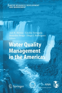 صورة الغلاف: Water Quality Management in the Americas 1st edition 9783540242901