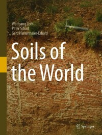 Titelbild: Soils of the World 9783540304609