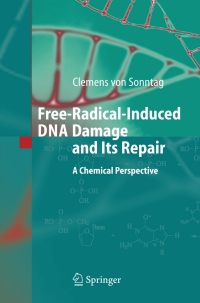 Titelbild: Free-Radical-Induced DNA Damage and Its Repair 9783540261209