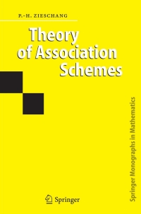 Imagen de portada: Theory of Association Schemes 9783540261360