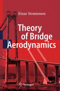 Cover image: Theory of Bridge Aerodynamics 9783540306030