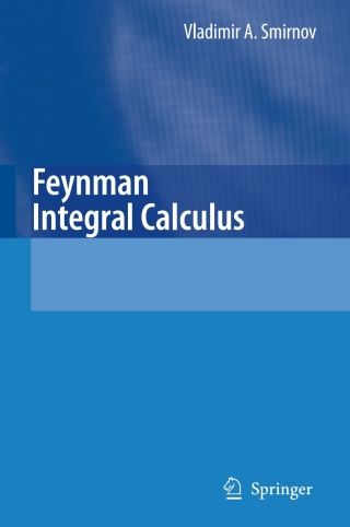 Cover image: Feynman Integral Calculus 9783540306108