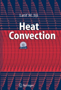 Cover image: Heat Convection 9783540306924