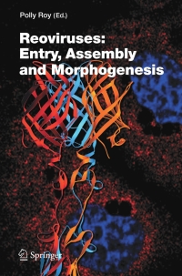 Cover image: Reoviruses: Entry, Assembly and Morphogenesis 1st edition 9783540307723