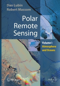 صورة الغلاف: Polar Remote Sensing 9783540430971