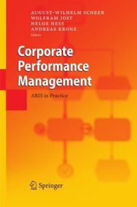 Cover image: Corporate Performance Management 1st edition 9783540307037