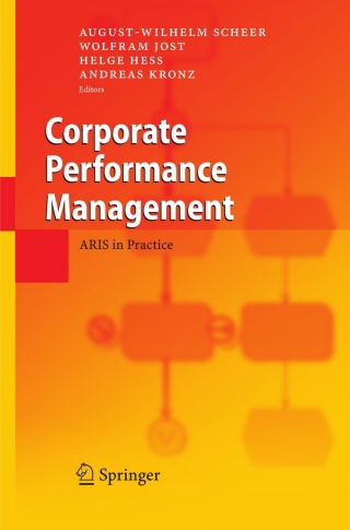 Imagen de portada: Corporate Performance Management 1st edition 9783540307037