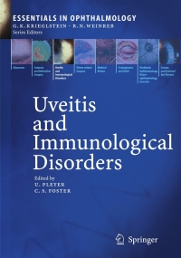 صورة الغلاف: Uveitis and Immunological Disorders 1st edition 9783540307976