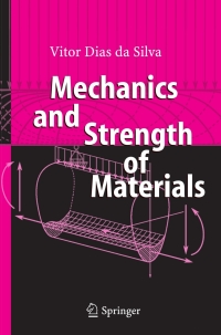 Imagen de portada: Mechanics and Strength of Materials 9783540251316