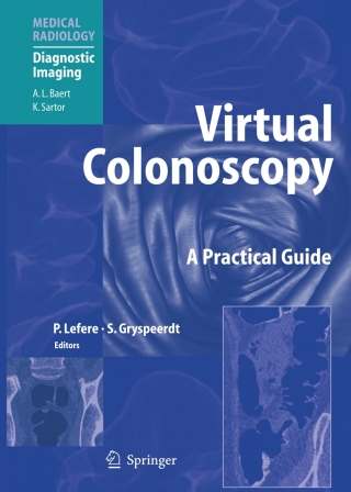 Cover image: Virtual Colonoscopy 1st edition 9783540228653