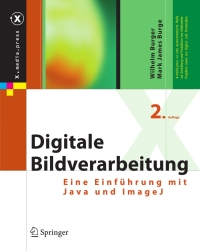 Cover image: Digitale Bildverarbeitung 2nd edition 9783540309406