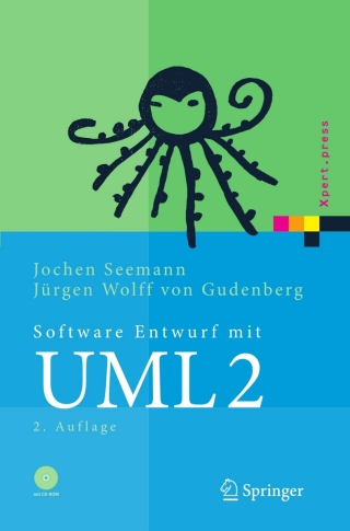 Imagen de portada: Software-Entwurf mit UML 2 2nd edition 9783540309499