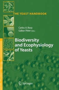 Cover image: Biodiversity and Ecophysiology of Yeasts 1st edition 9783540261001