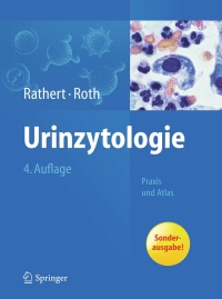 Titelbild: Urinzytologie 4th edition 9783540310389