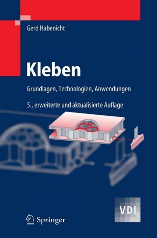 Cover image: Kleben 5th edition 9783540262732
