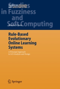 صورة الغلاف: Rule-Based Evolutionary Online Learning Systems 9783540253792