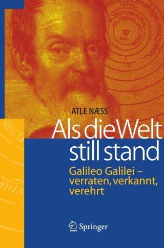 Titelbild: Als die Welt still stand 9783540210634