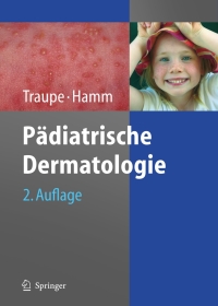 Imagen de portada: Pädiatrische Dermatologie 2nd edition 9783540256465