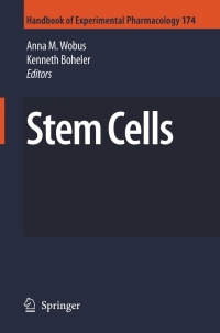 Cover image: Stem Cells 1st edition 9783540261339