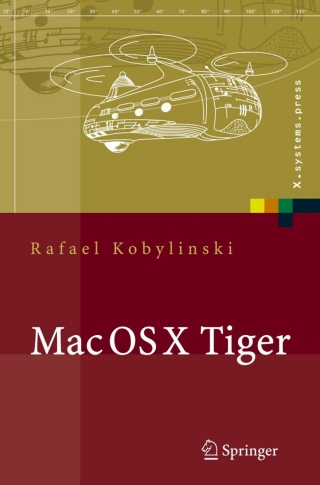 Cover image: Mac OS X Tiger 9783540204404