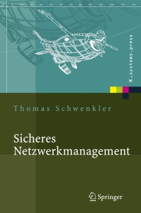 Imagen de portada: Sicheres Netzwerkmanagement 9783540236122