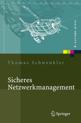 Cover image: Sicheres Netzwerkmanagement 9783540236122