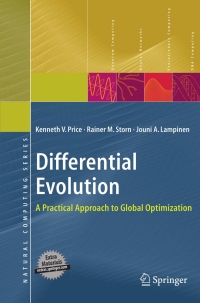 Cover image: Differential Evolution 9783642424168