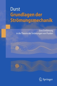 Immagine di copertina: Grundlagen der Strömungsmechanik 9783540313236