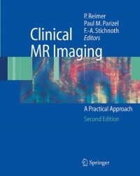 Cover image: Clinical MR Imaging 2nd edition 9783540315308