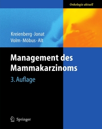 Cover image: Management des Mammakarzinoms 3rd edition 9783540317470