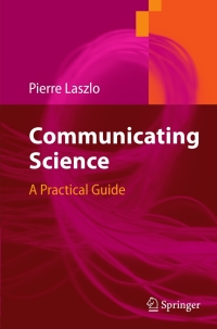 Imagen de portada: Communicating Science 9783540319191