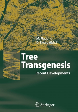 Imagen de portada: Tree Transgenesis 1st edition 9783540321989